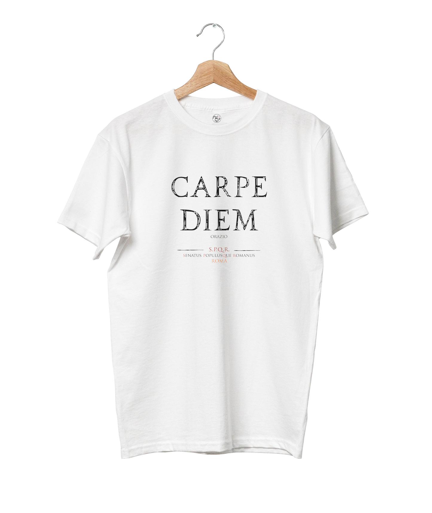 T-shirt Carpe Diem