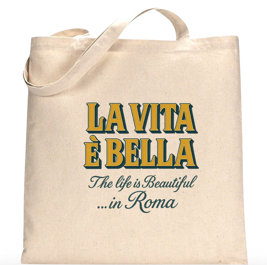 Borsa La Vita è Bella
