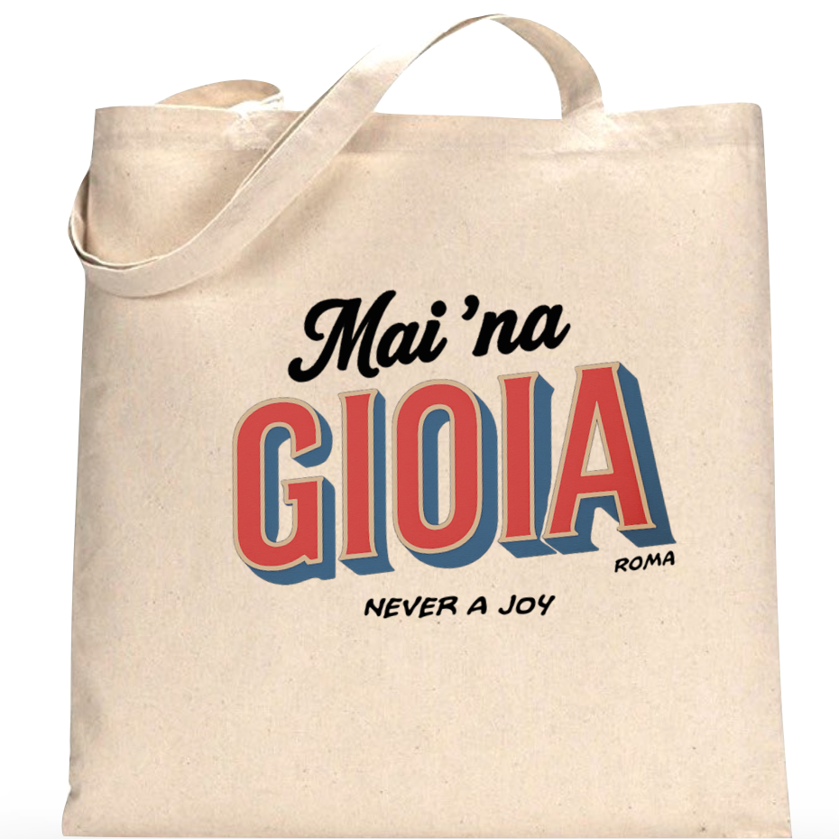 Borsa Mai 'na Gioia