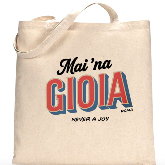 Borsa Mai 'na Gioia