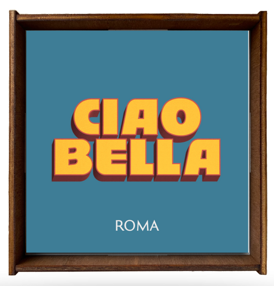 Picture Ciao Bella
