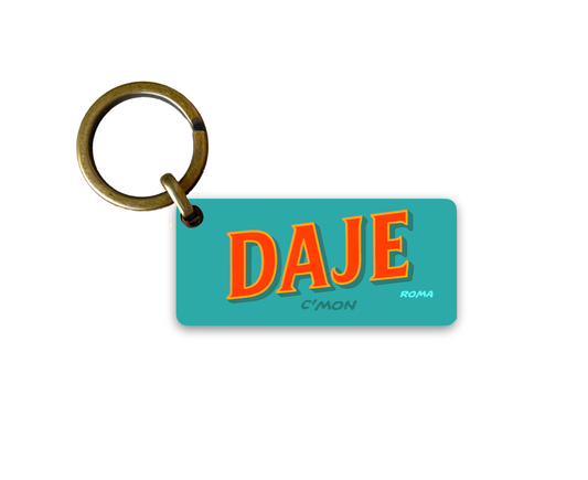 Portachiavi Daje