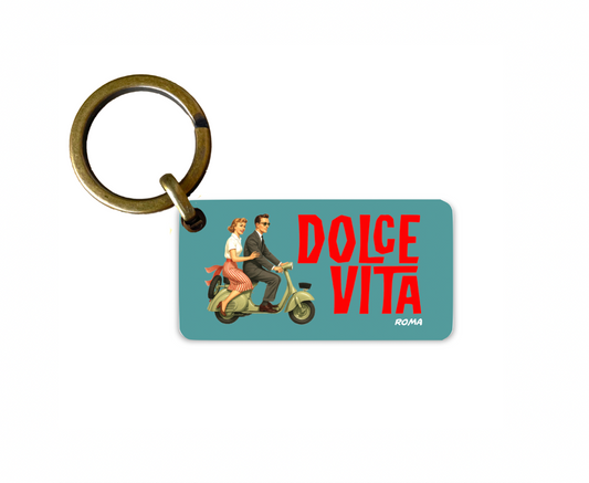 Portachiavi Dolce Vita
