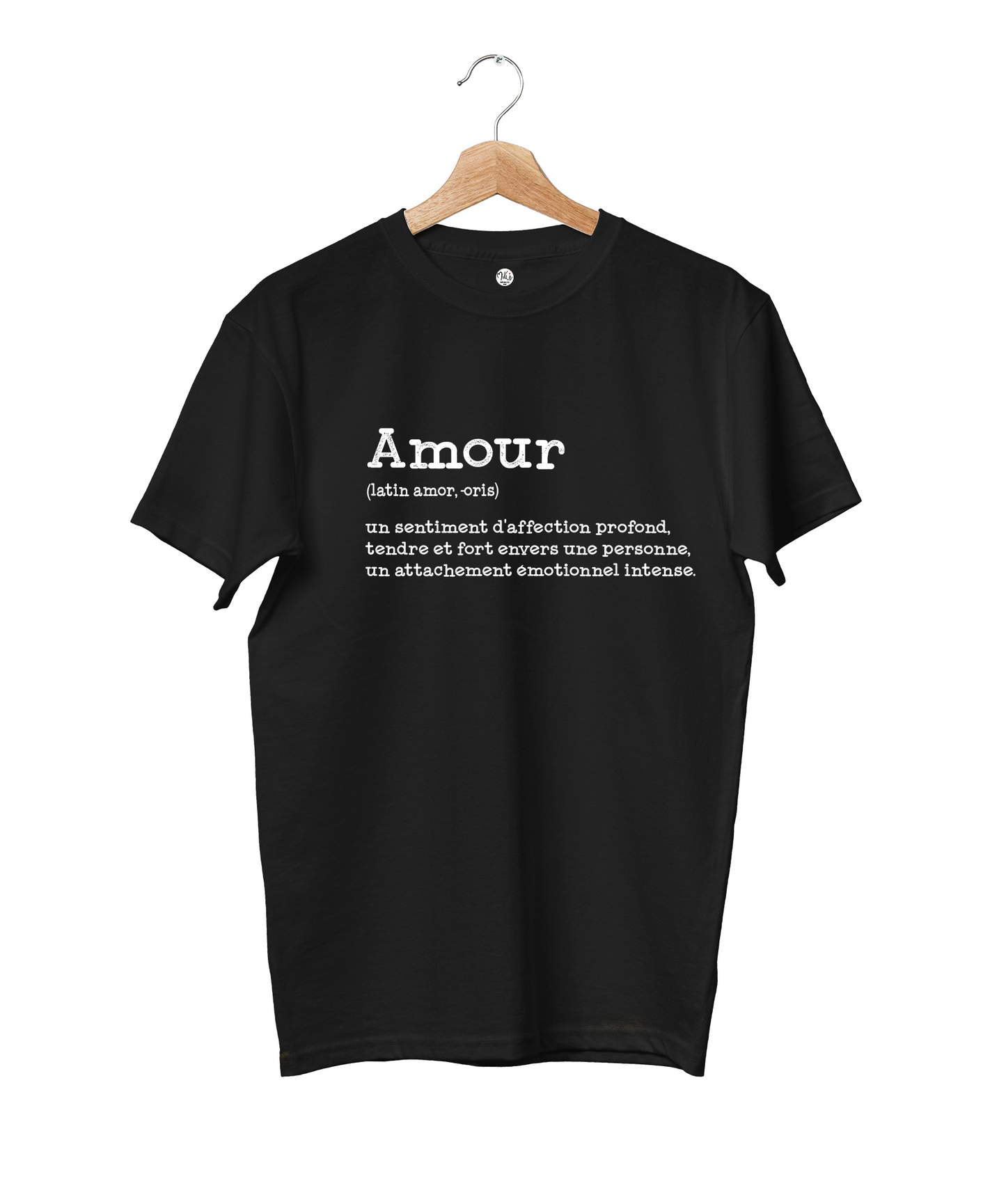 T-shirt Amour