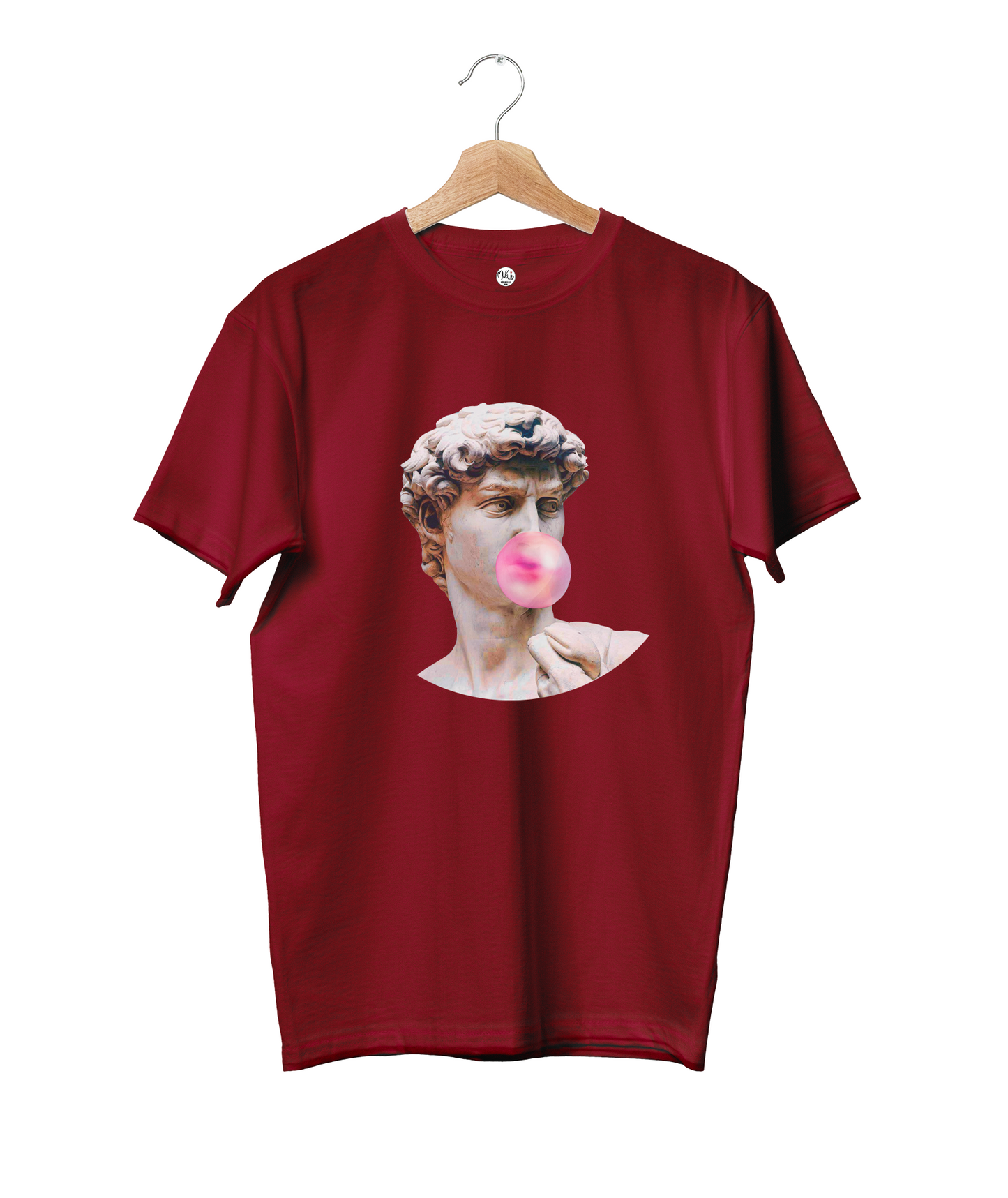 T-shirt David Bubble