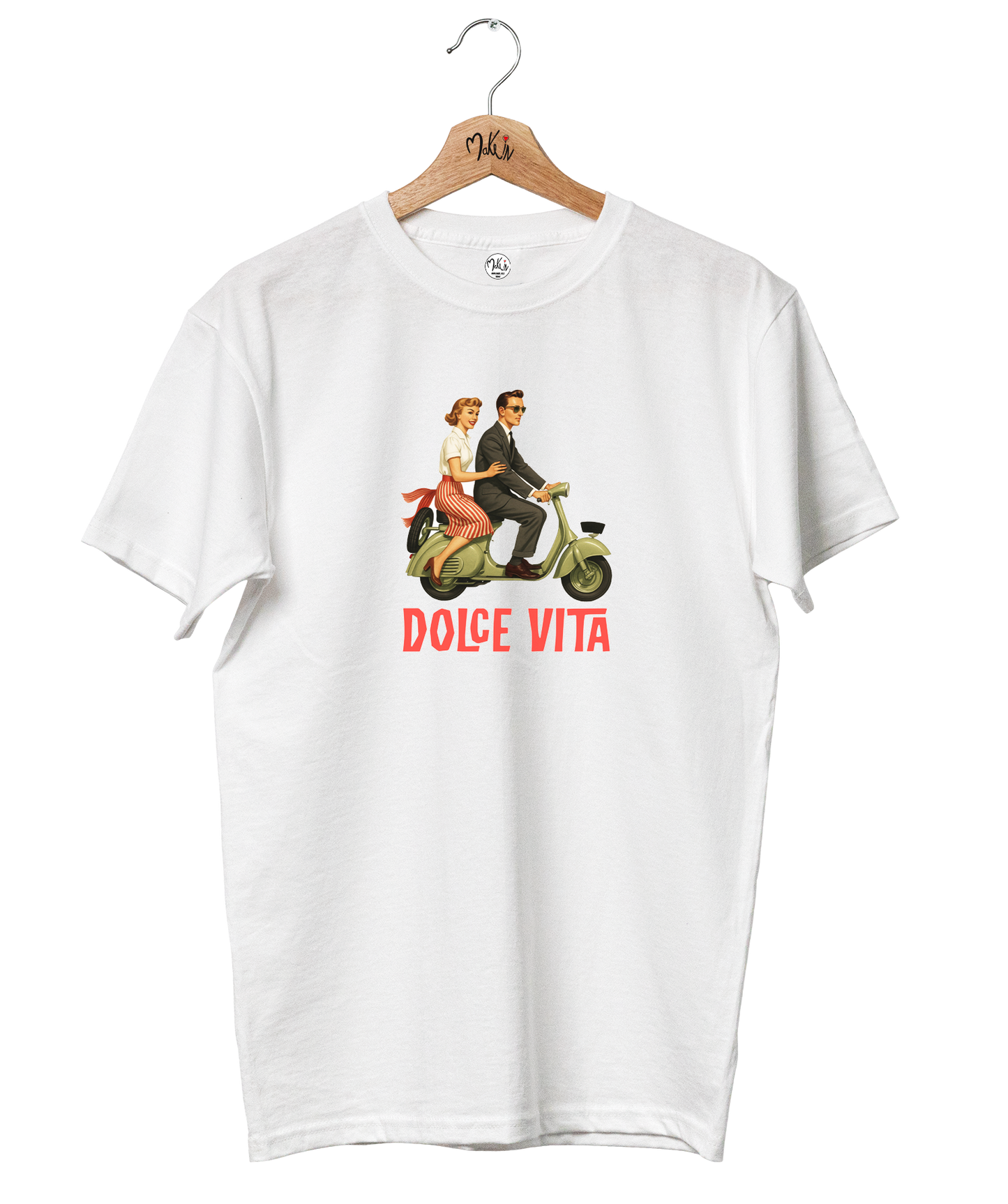 T-shirt Dolce Vita