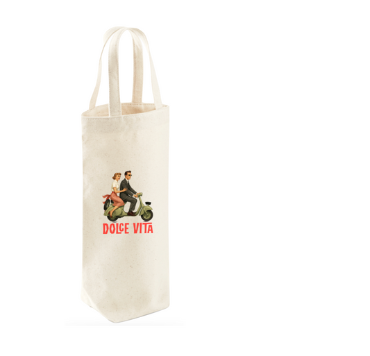 Wine Tote Dolce Vita
