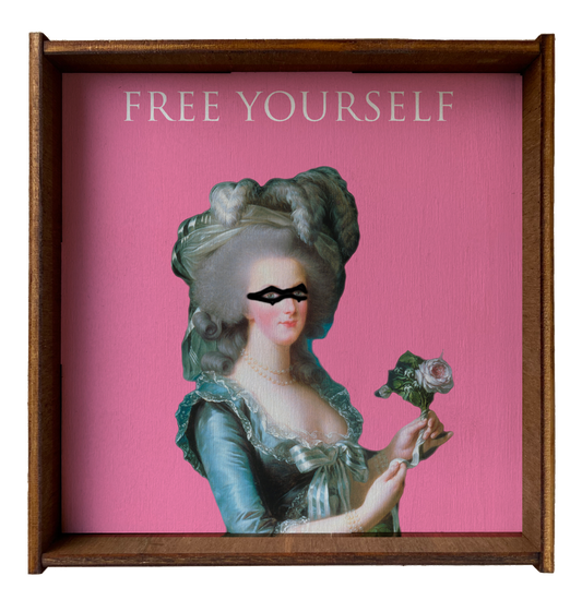 Picture Marie Antoinette - FREE YOURSELF