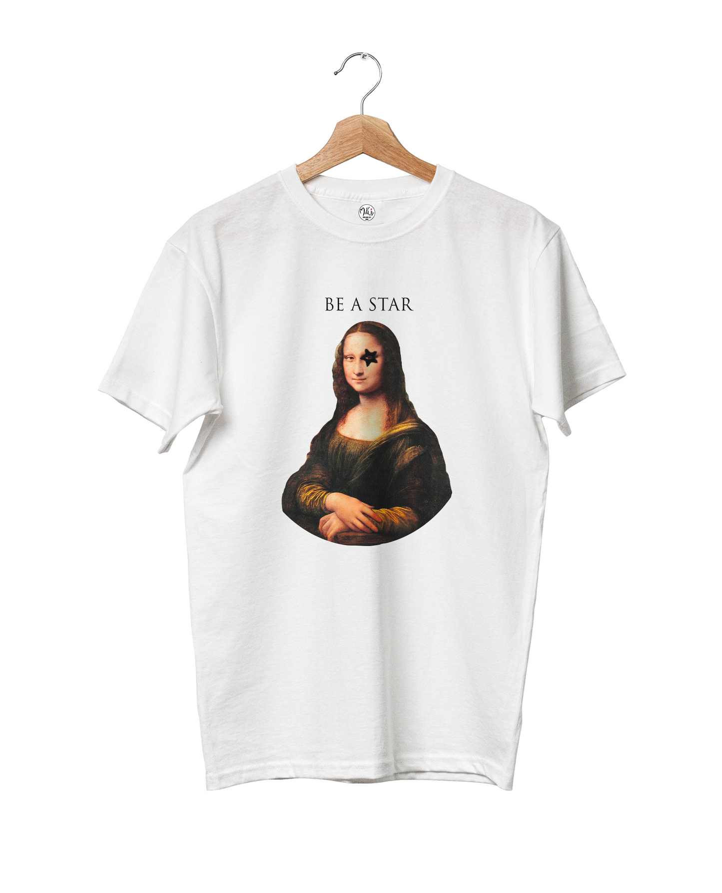 T-shirt Gioconda - BE A STAR