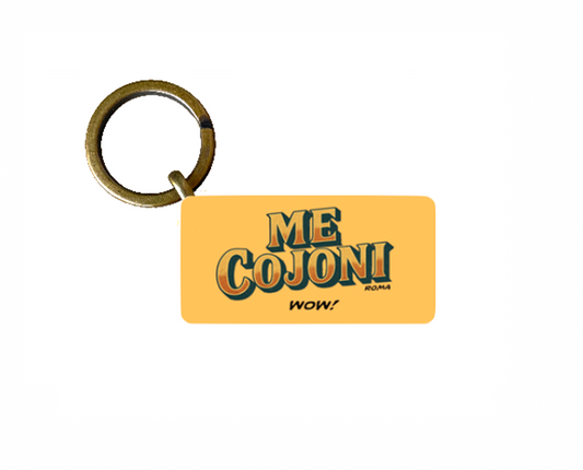 Portachiavi Me Cojoni