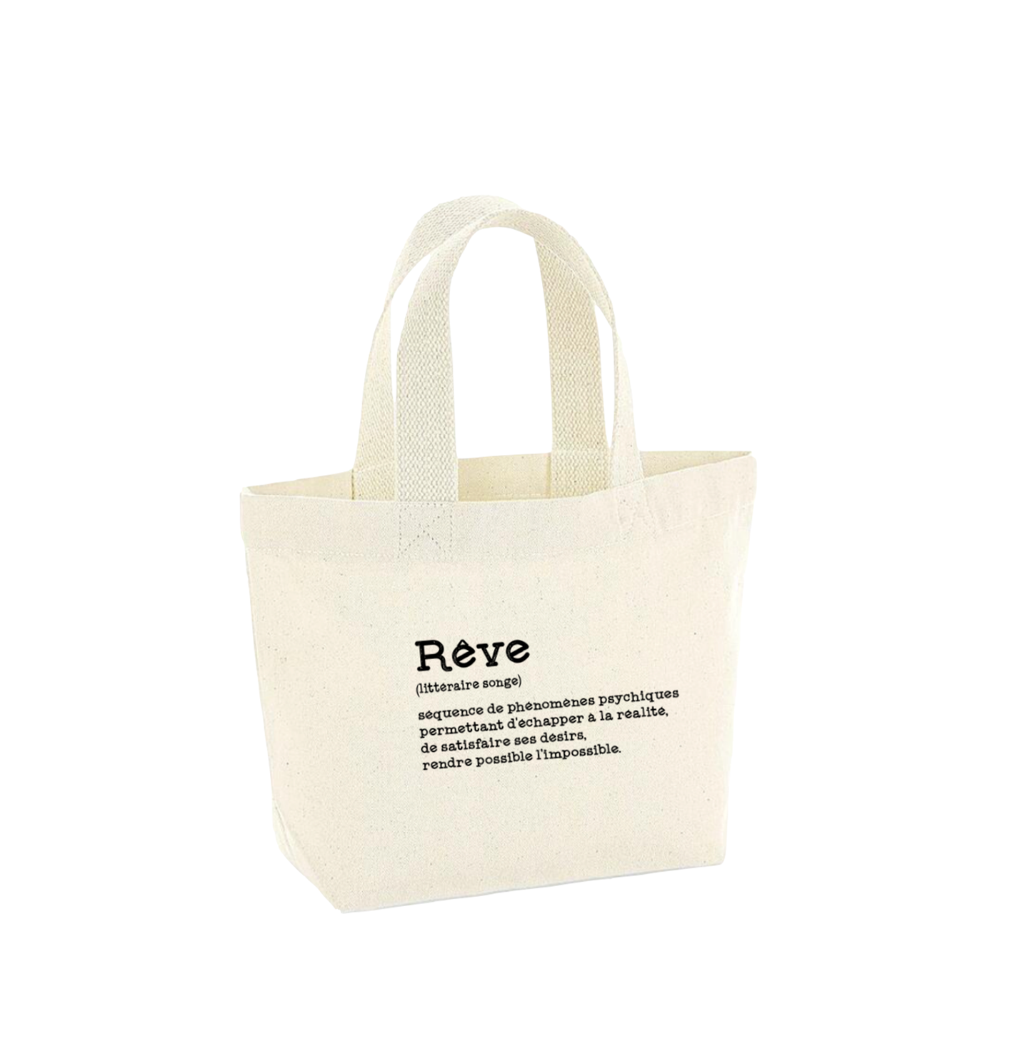 Mini Tote Rêve