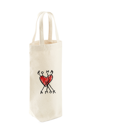 Wine Tote Roma Amor