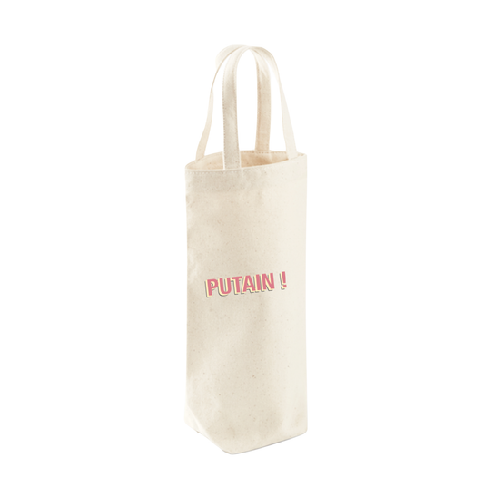 Bottle Tote PUTAIN