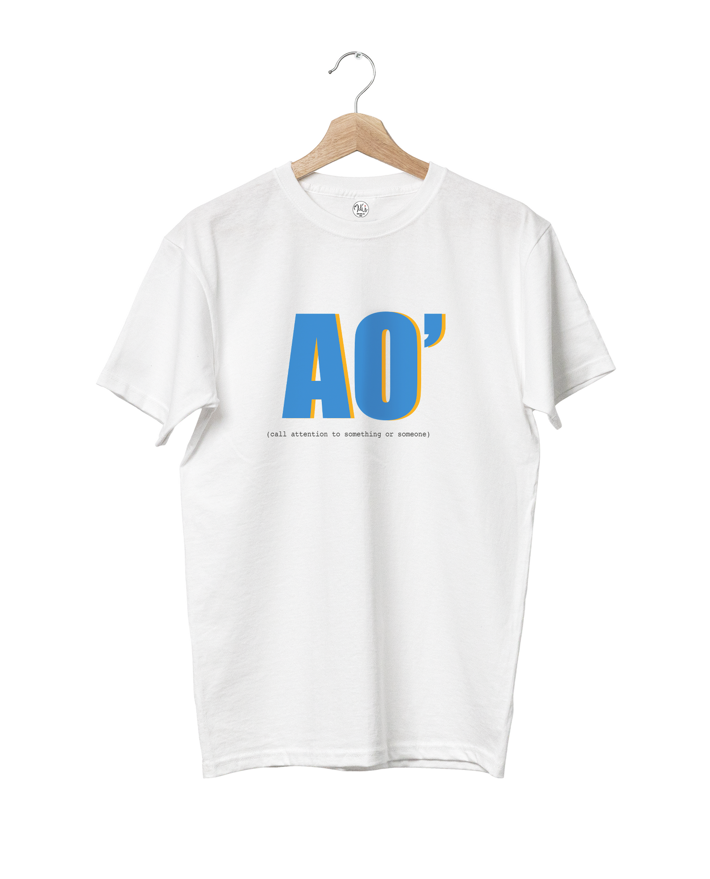 T-shirt Aò