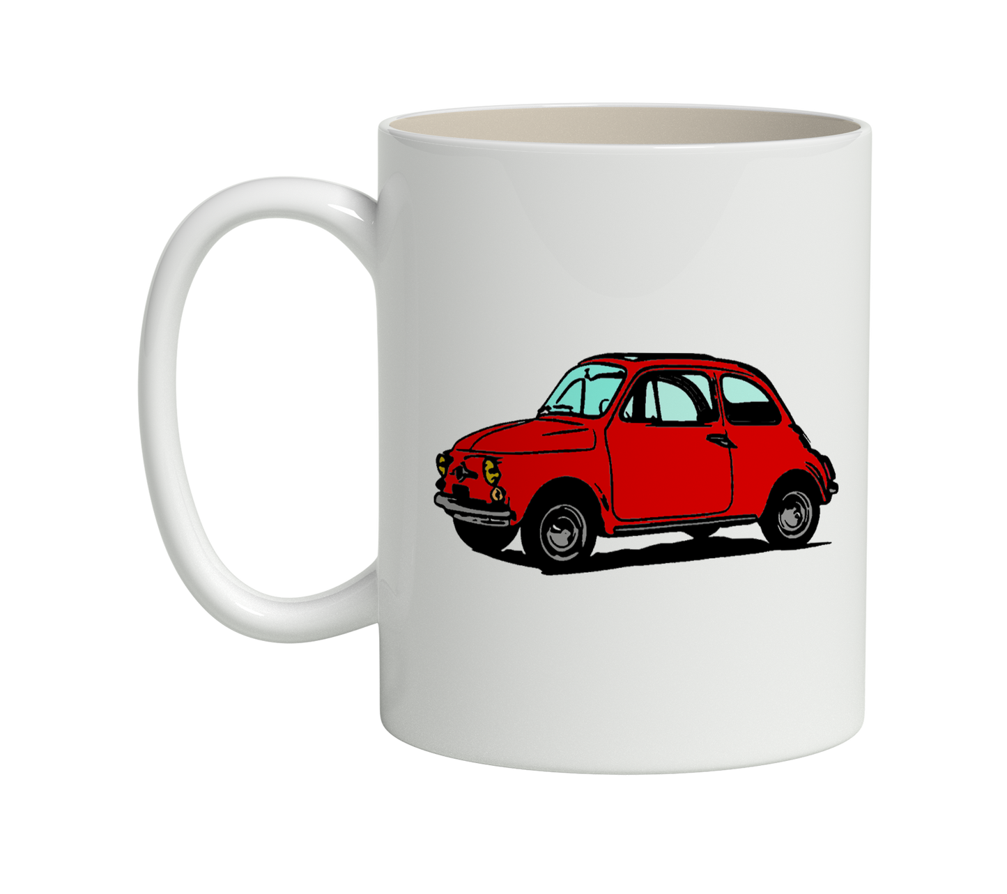 Tazza 500
