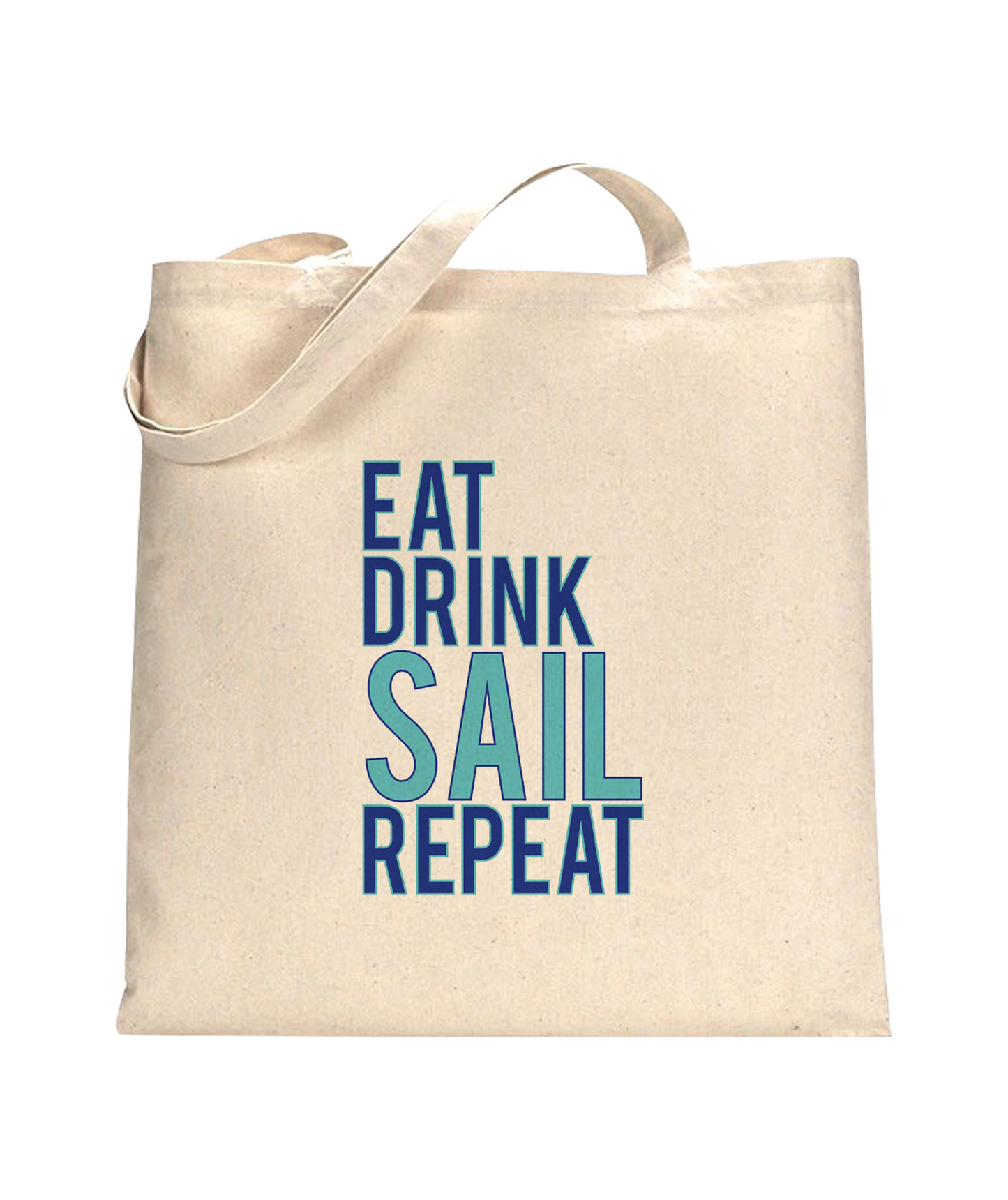 Borsa Eat Drink Sail Repeat