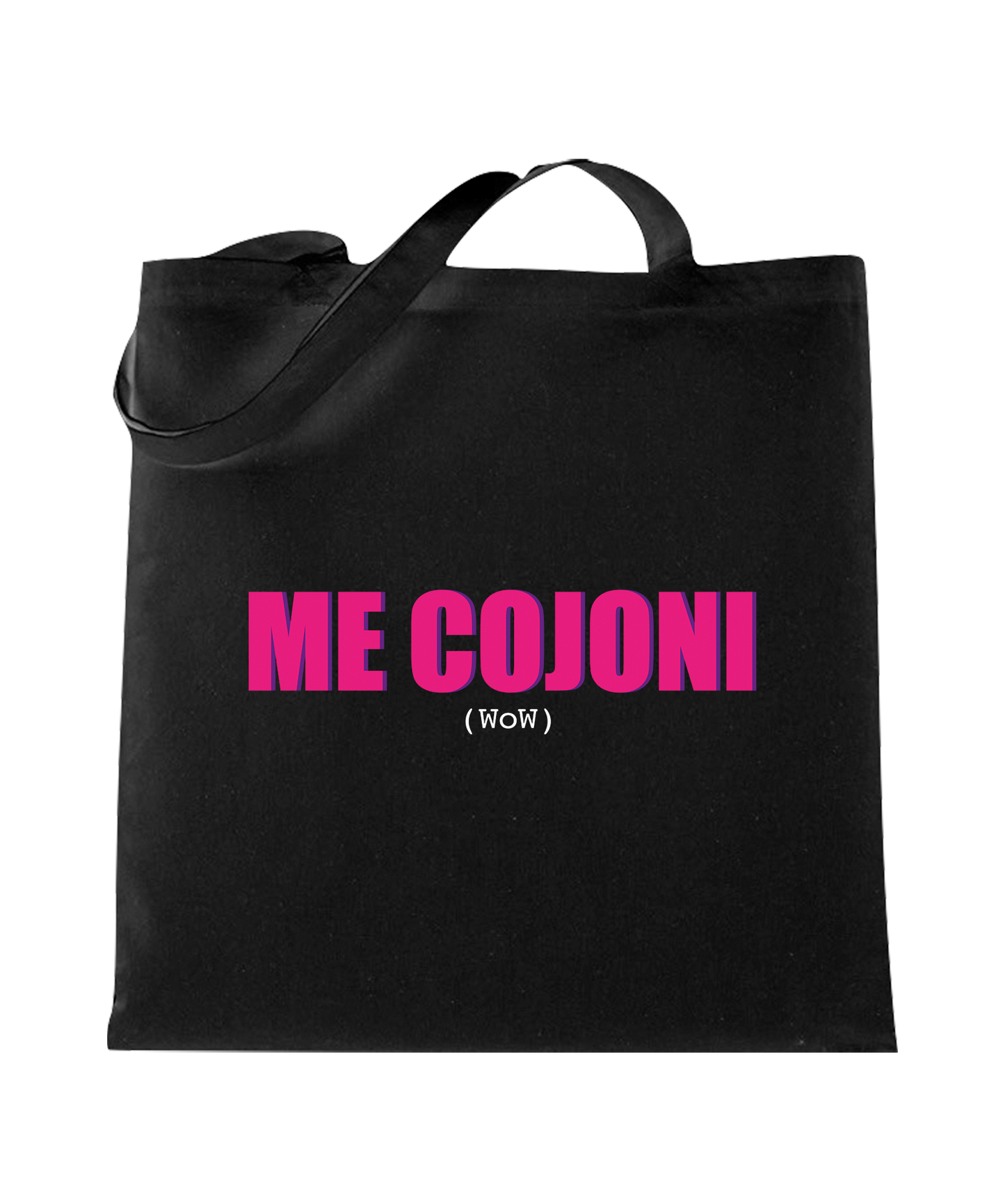 Borsa Me Cojoni