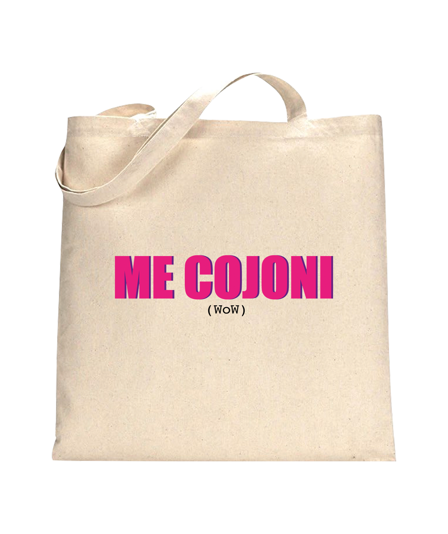 Borsa Me Cojoni
