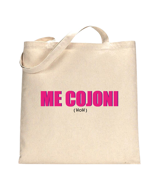 Borsa Me Cojoni