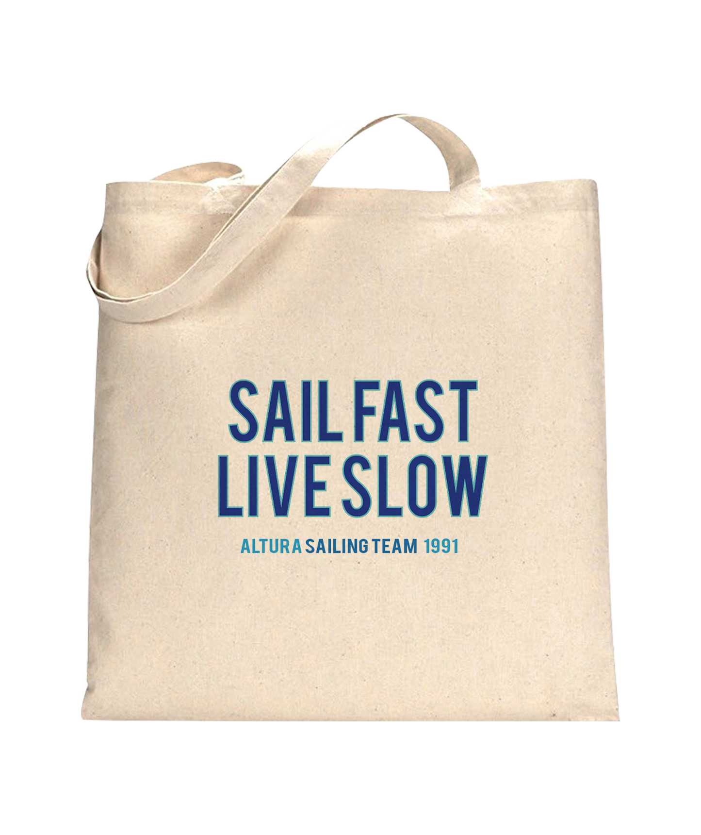 Borsa Sail Fast Live Slow