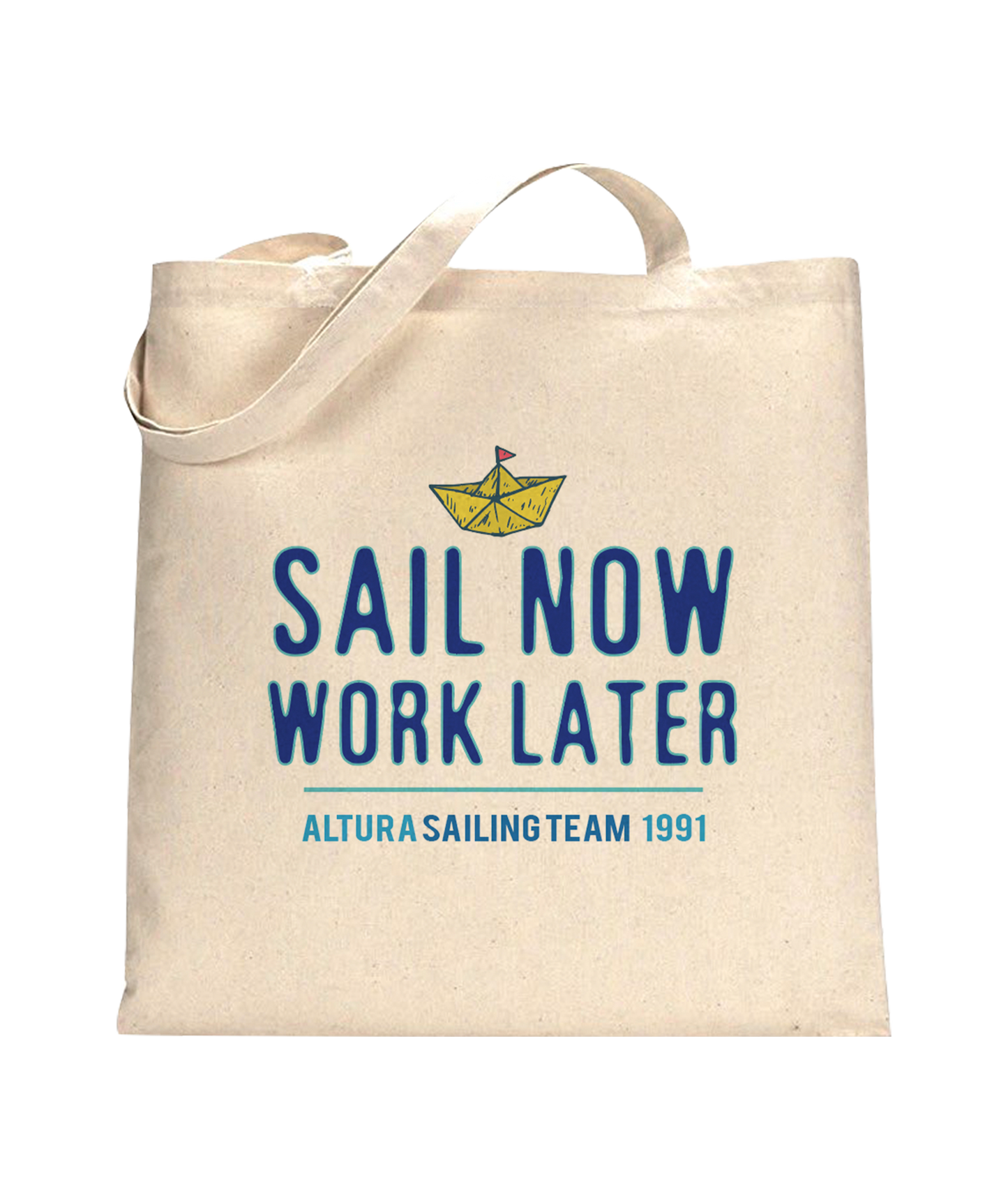 Borsa Sail Now Work Later