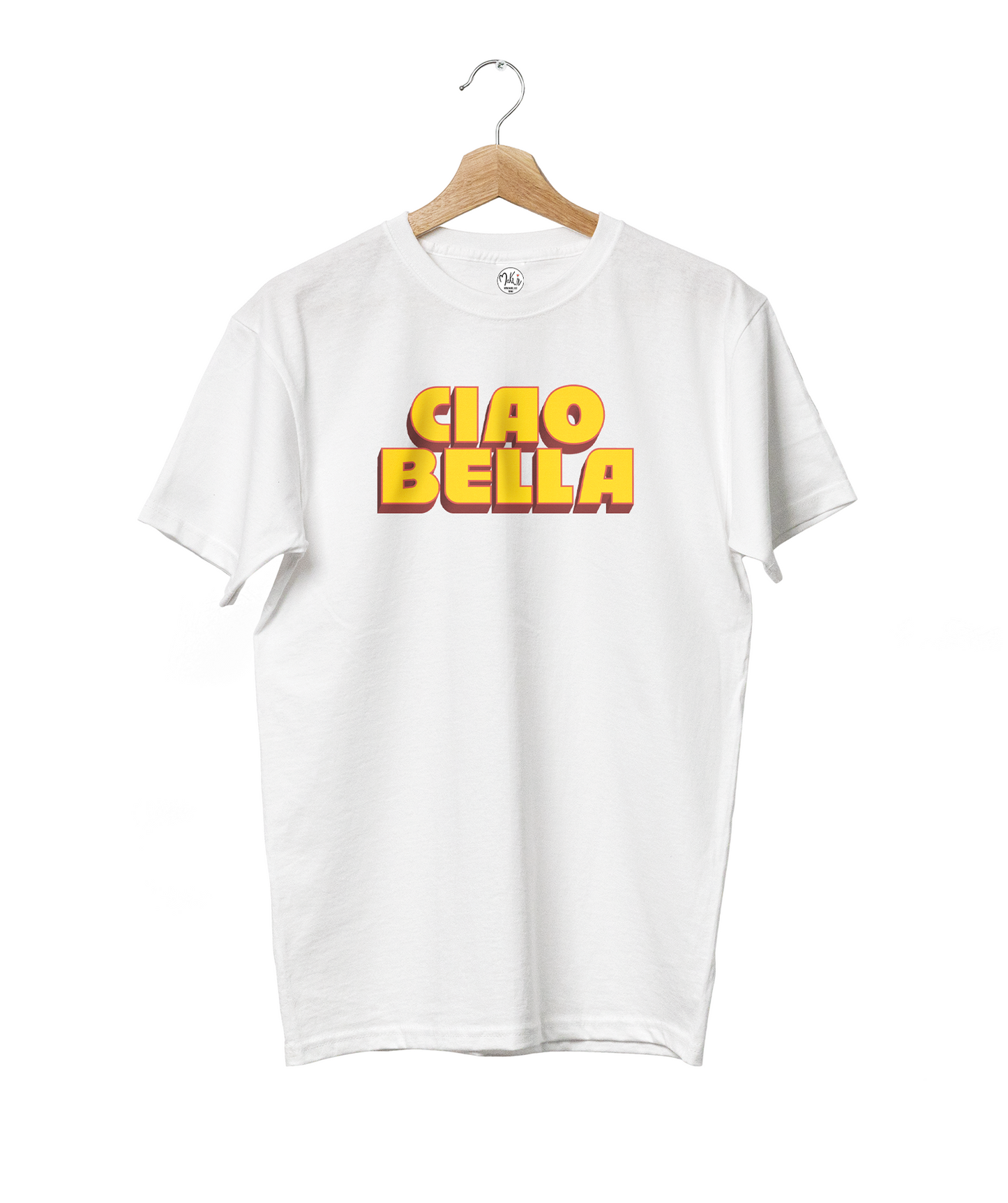 T-shirt Ciao Bella