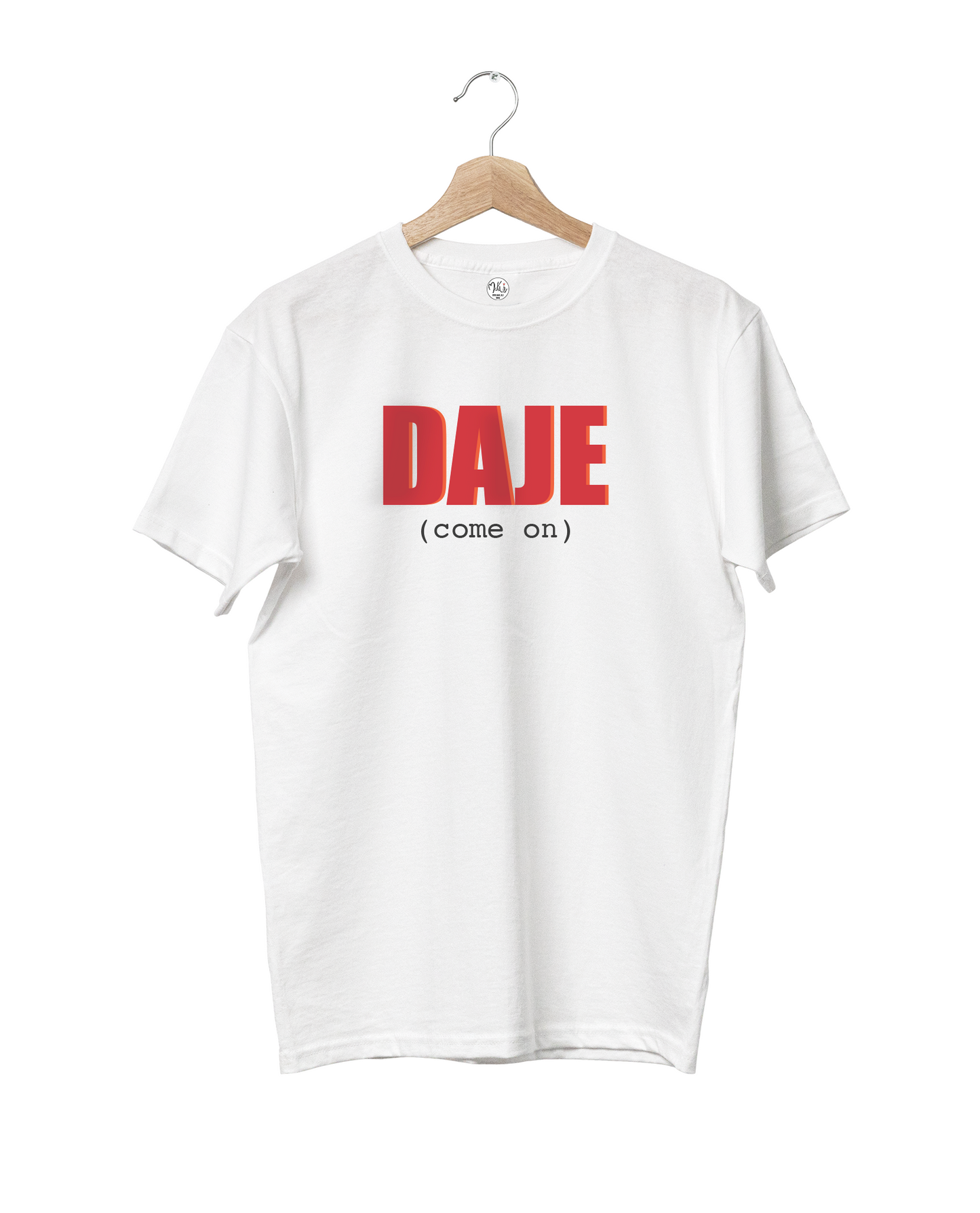 T-shirt Daje