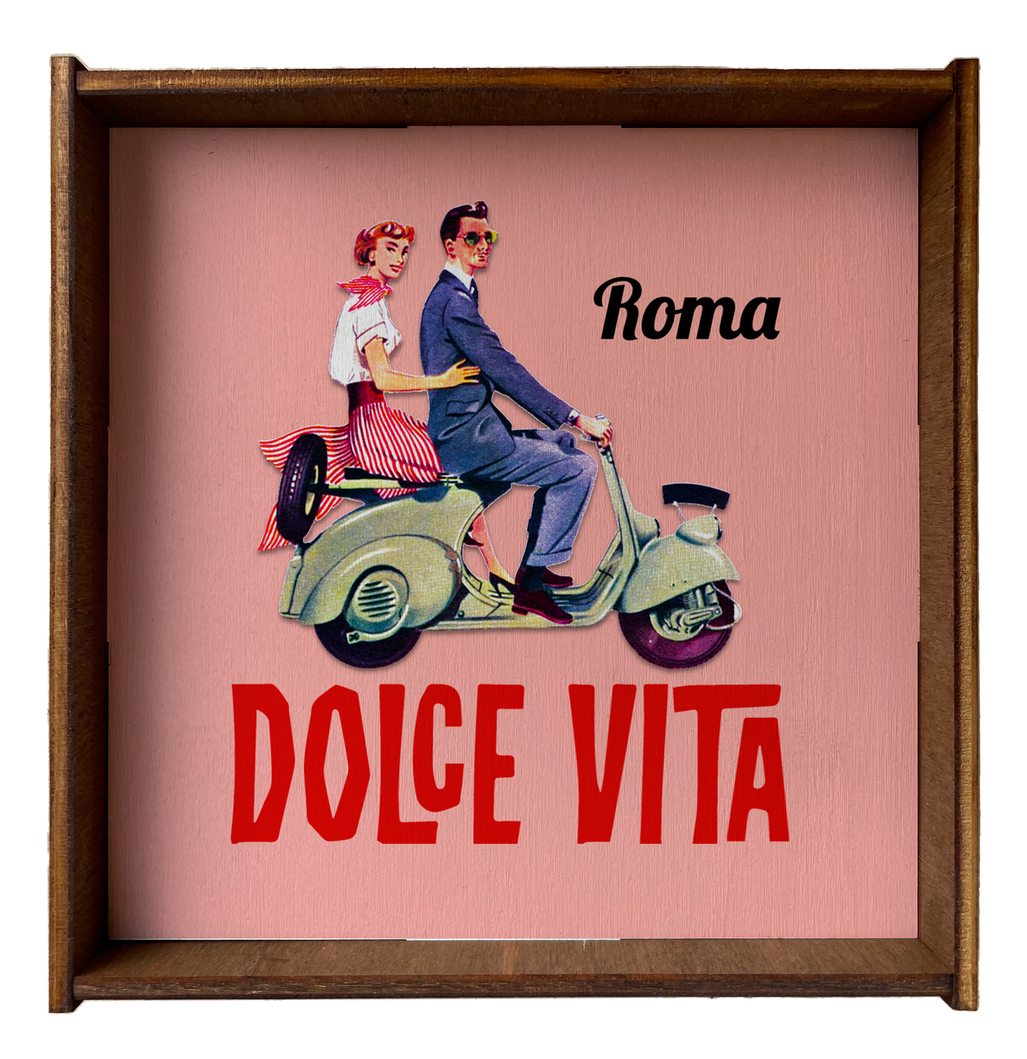 Picture Dolce Vita Pink