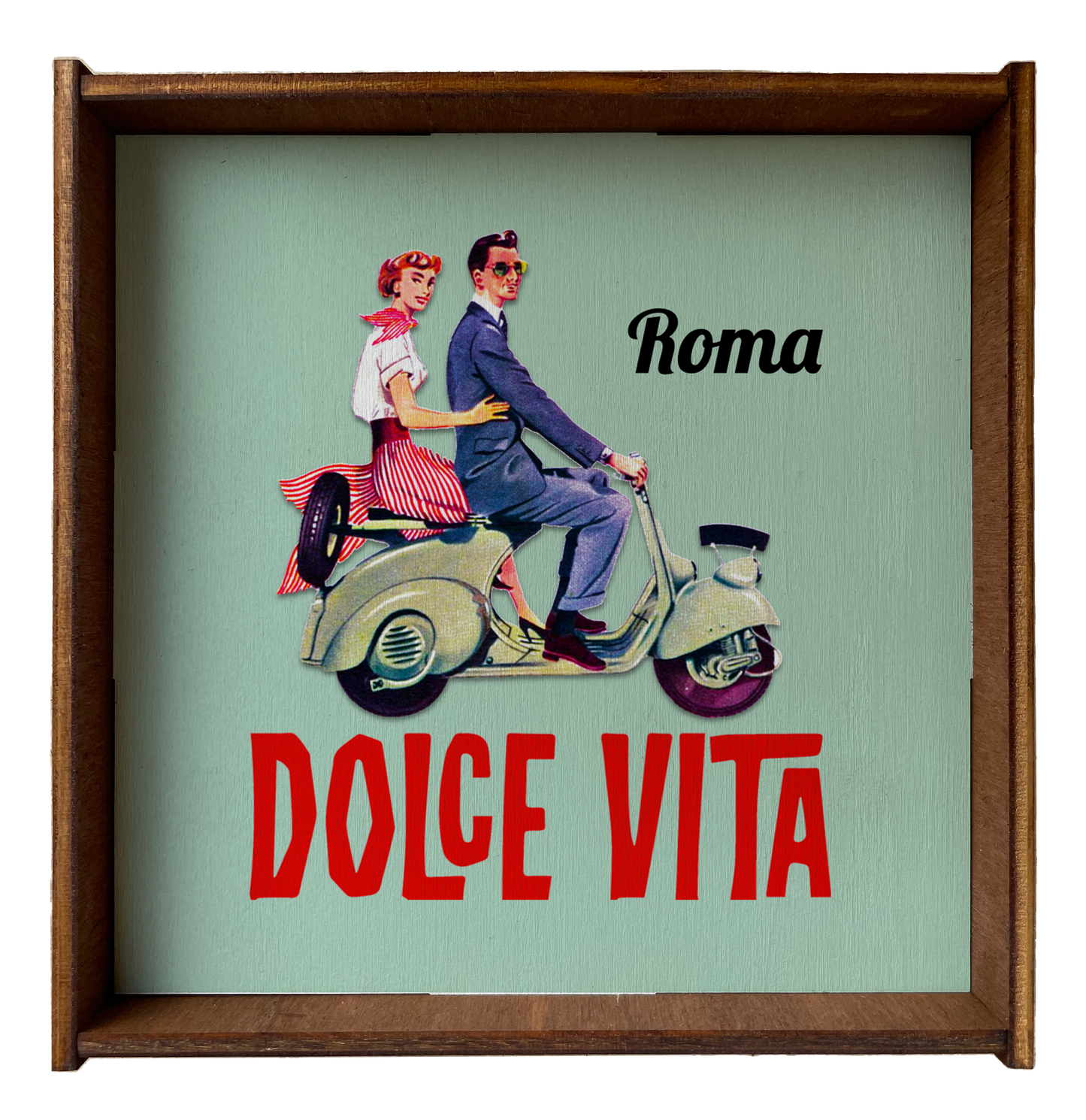 Picture Dolce Vita Sage