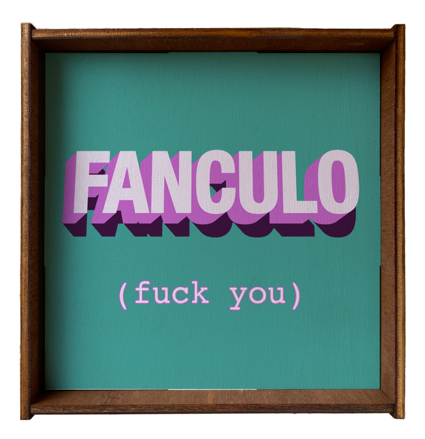 Picture Fanculo