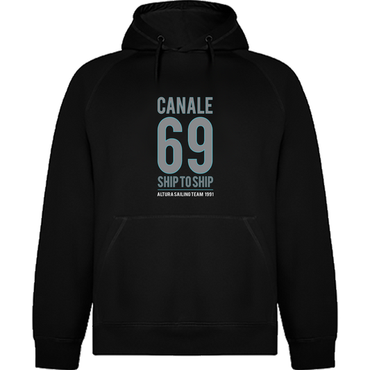 Felpa Canale 69