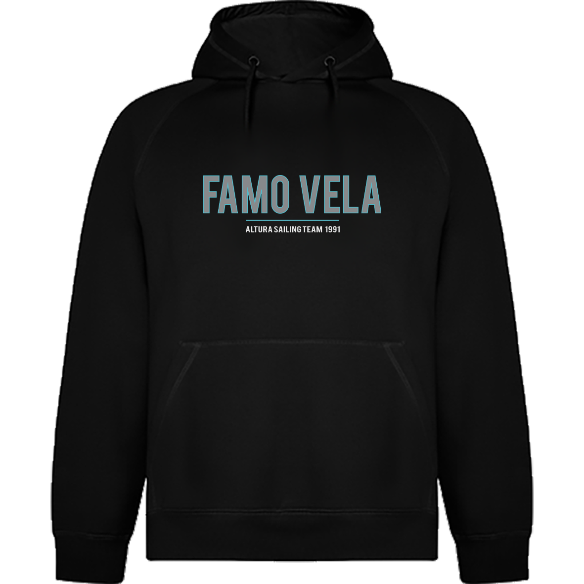 Felpa Famo Vela