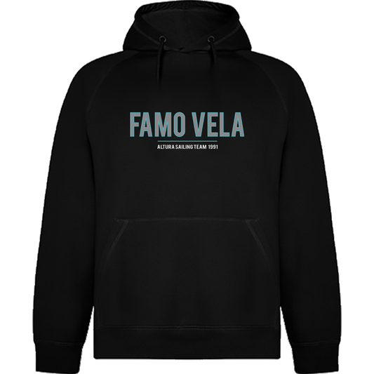 Felpa Famo Vela
