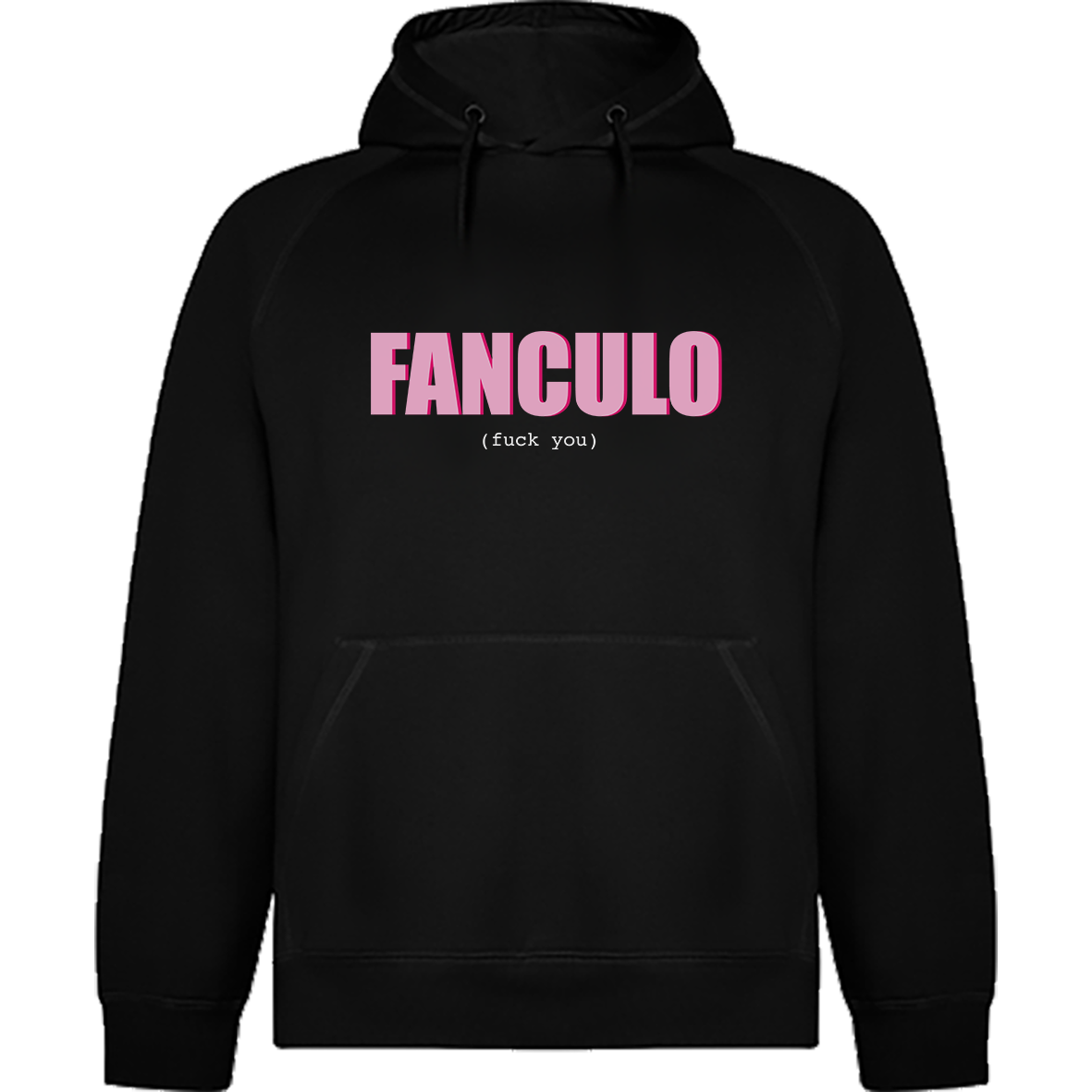 Felpa Fanculo