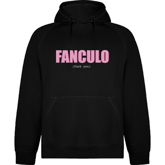 Felpa Fanculo