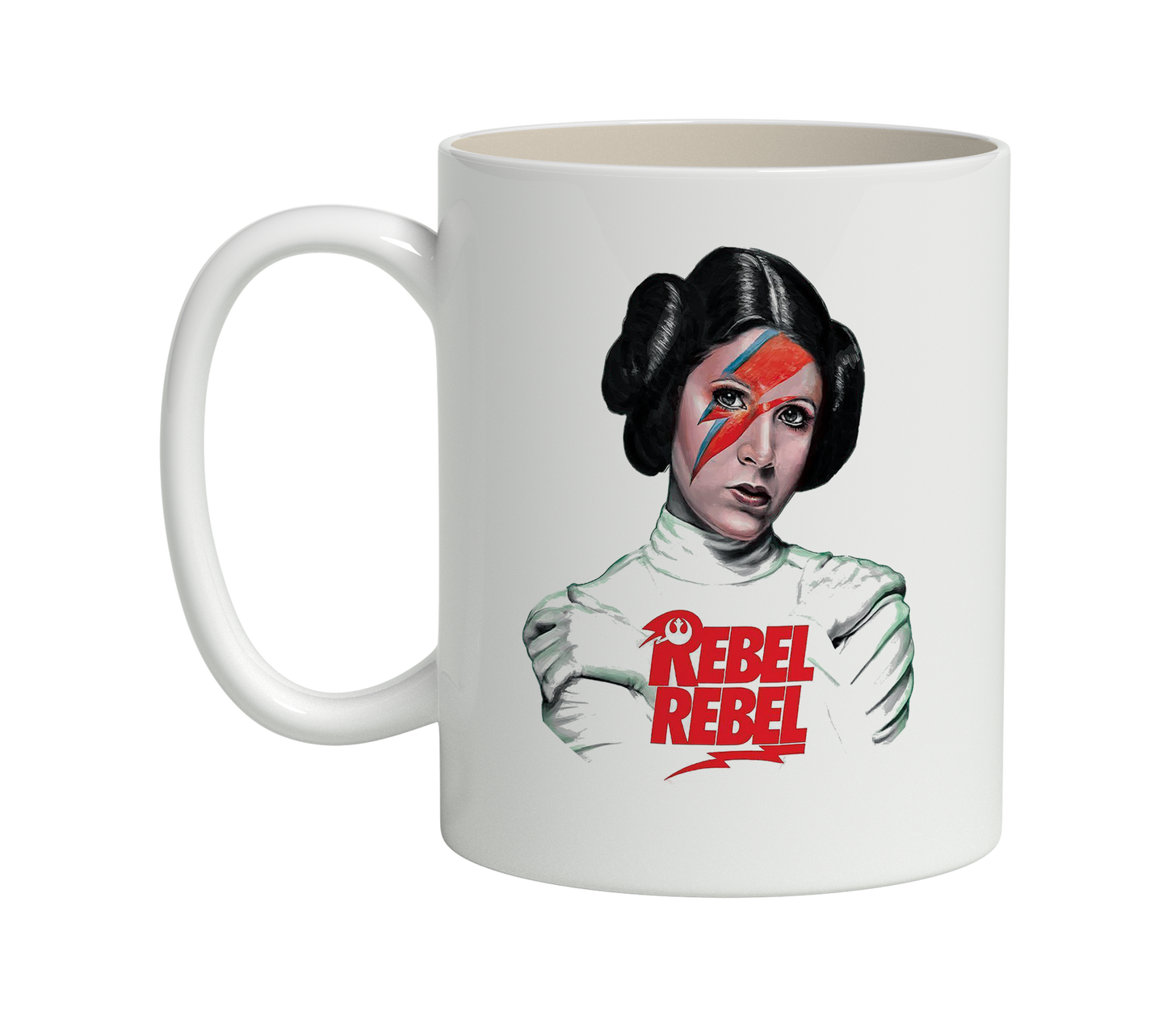 Tazza Rebel