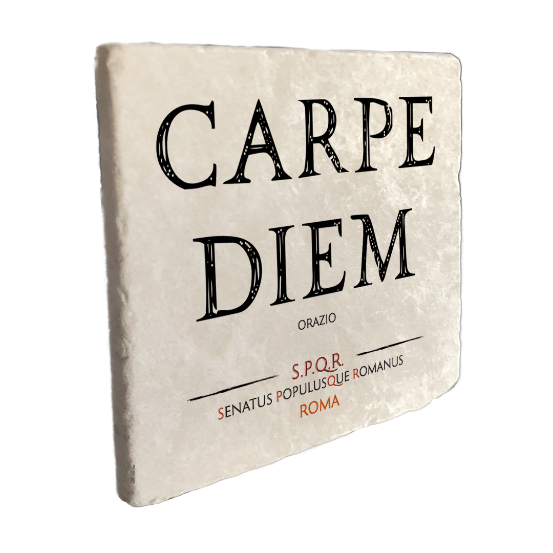 Marmo Carpe Diem