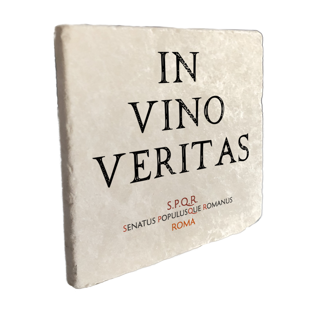 Marmo In Vino Veritas