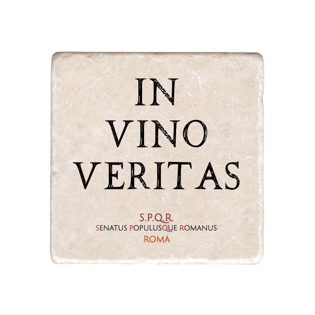 Marmo In Vino Veritas