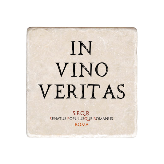 Marmo In Vino Veritas