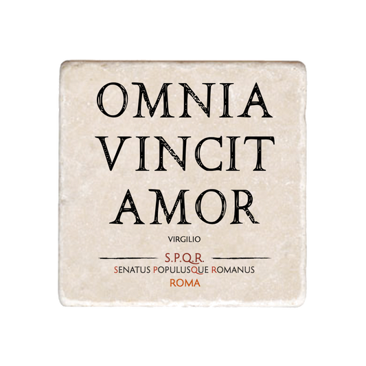 Marmo Omnia Vincit Amor