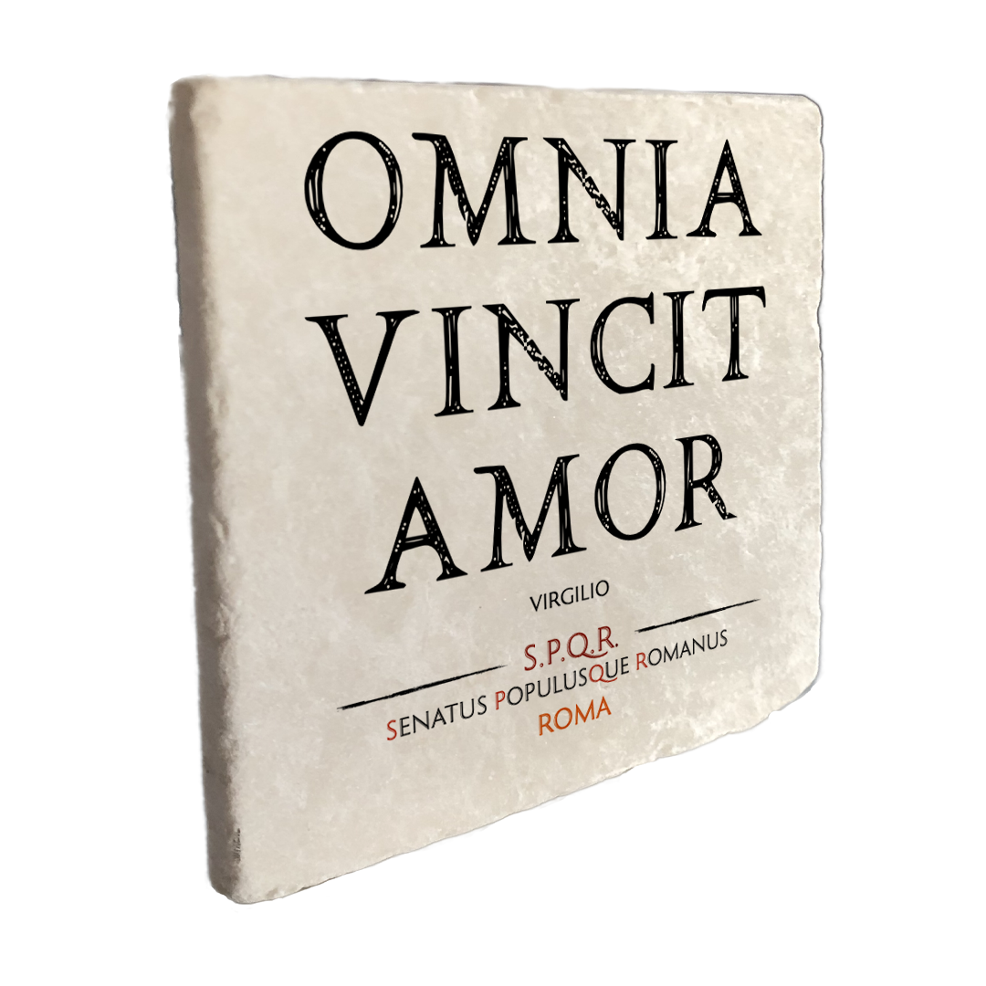 Marmo Omnia Vincit Amor