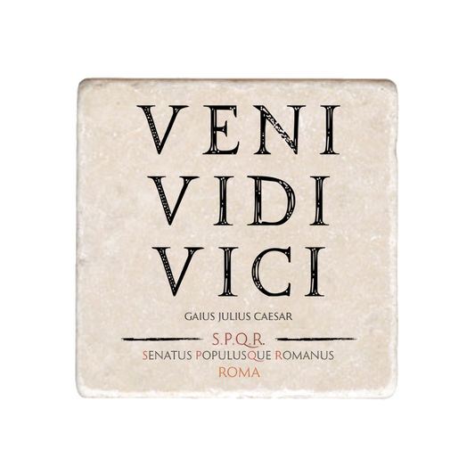 Marmo Veni Vidi Vici