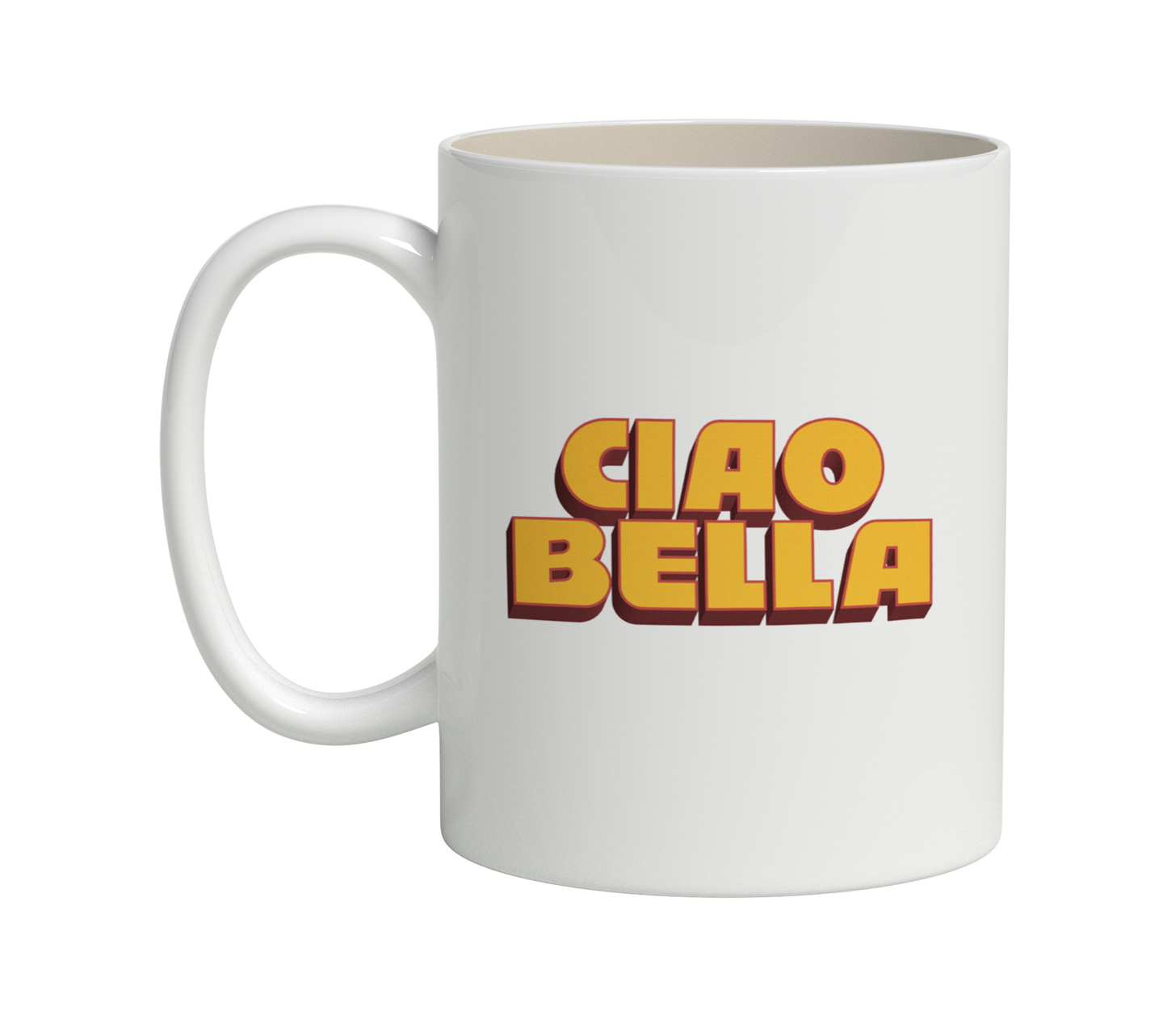Tazza Ciao Bella