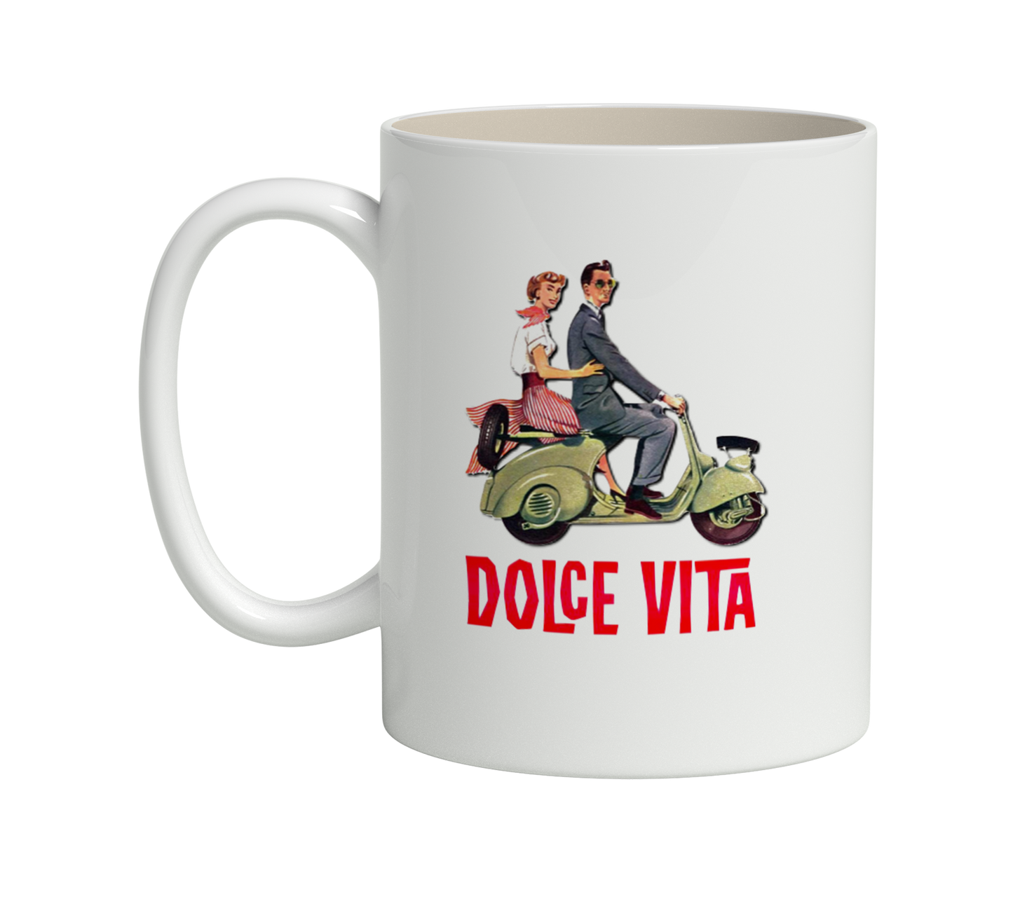 Tazza Dolce Vita