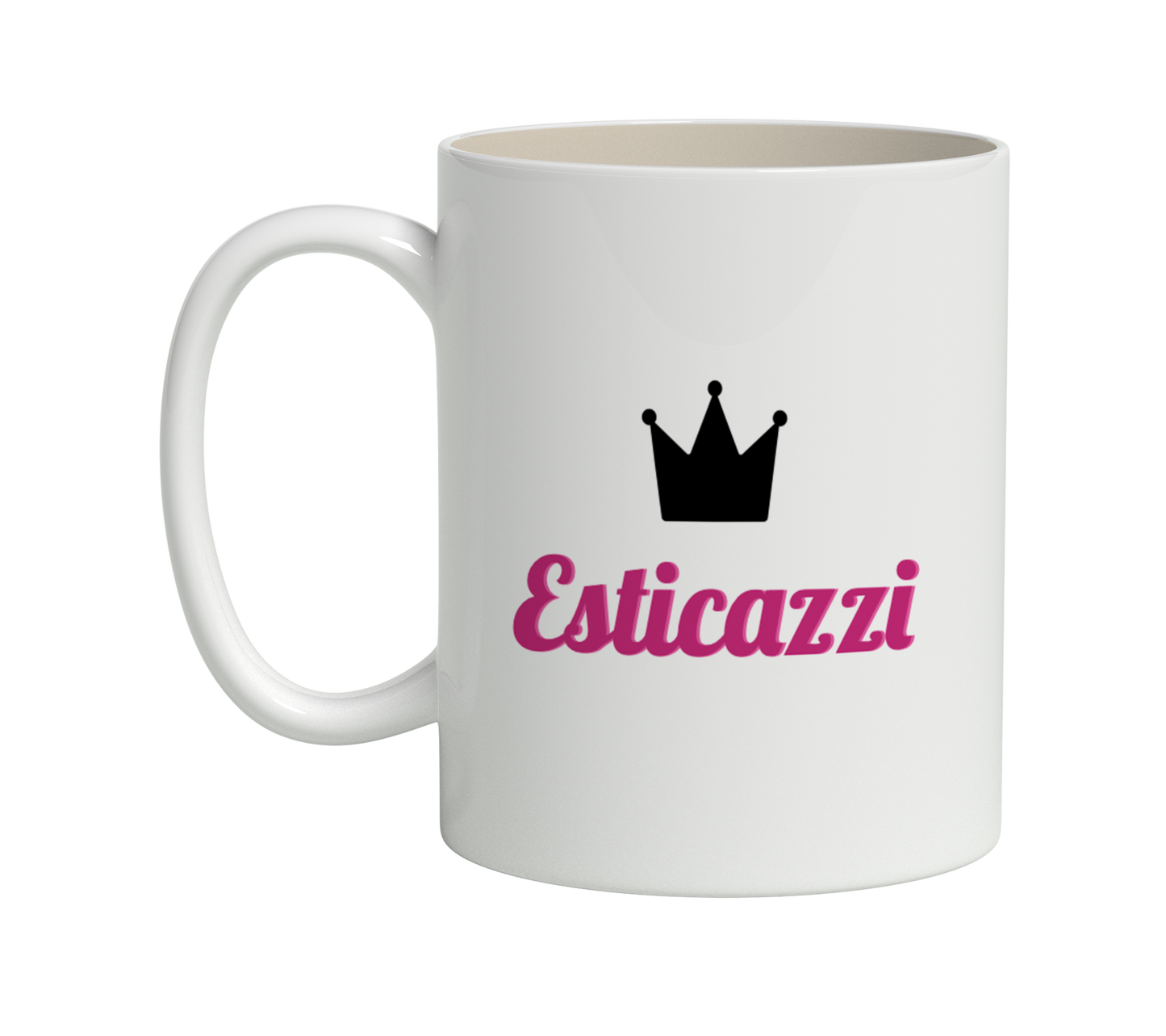 Tazza Esticazzi