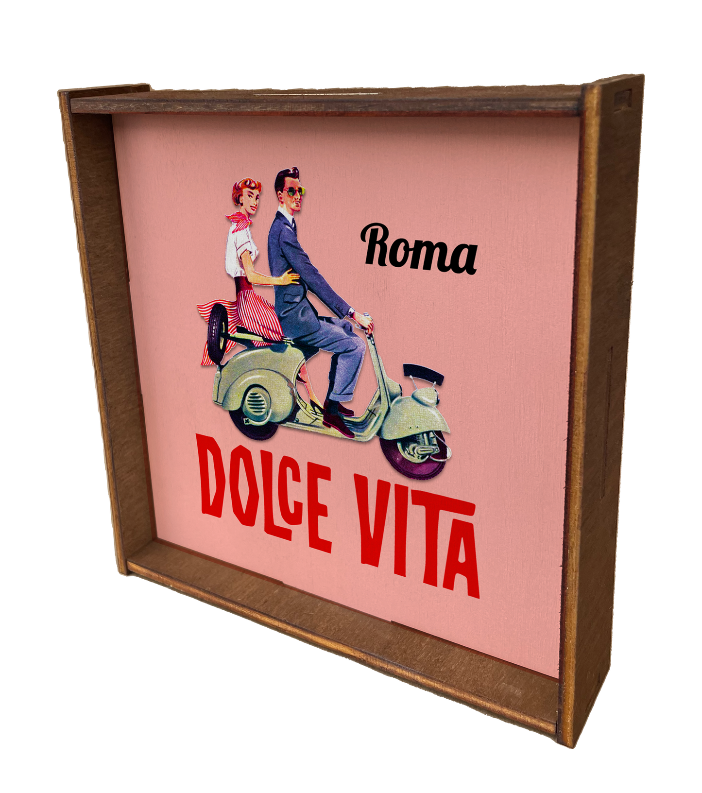 Picture Dolce Vita Pink