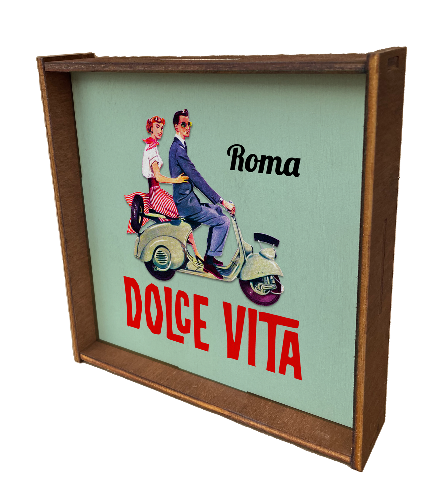 Picture Dolce Vita Sage