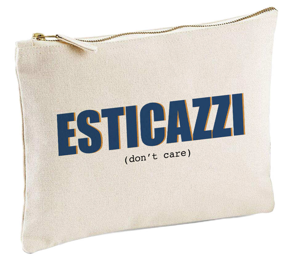 Pochette Esticazzi