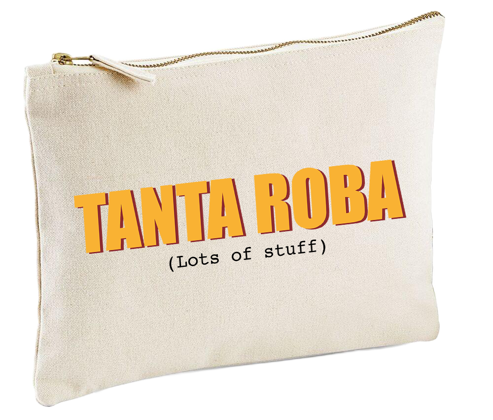 Pochette Tanta Roba